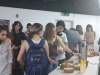 טקס הענקת תעודות סיום לבוגרי קורס הלטינית בתיכון למדעים ואמנויות יאסא